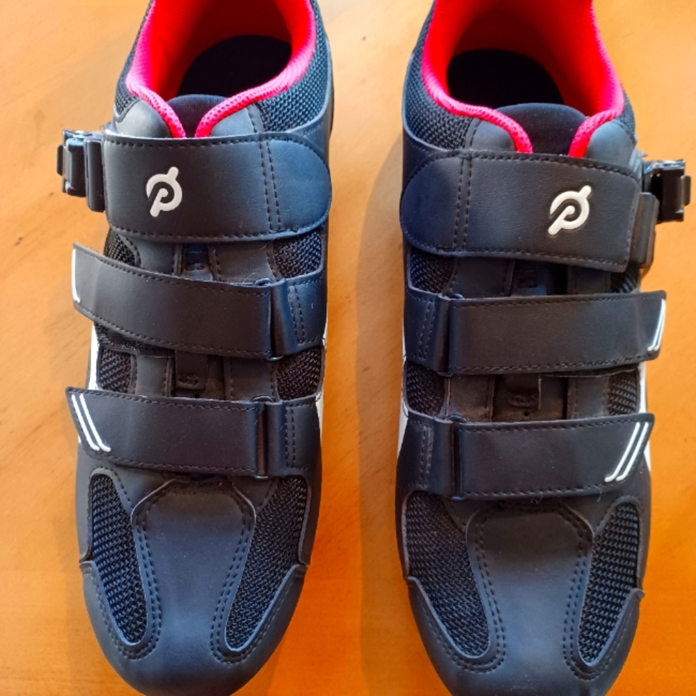 Peloton Bike Shoes Size 45